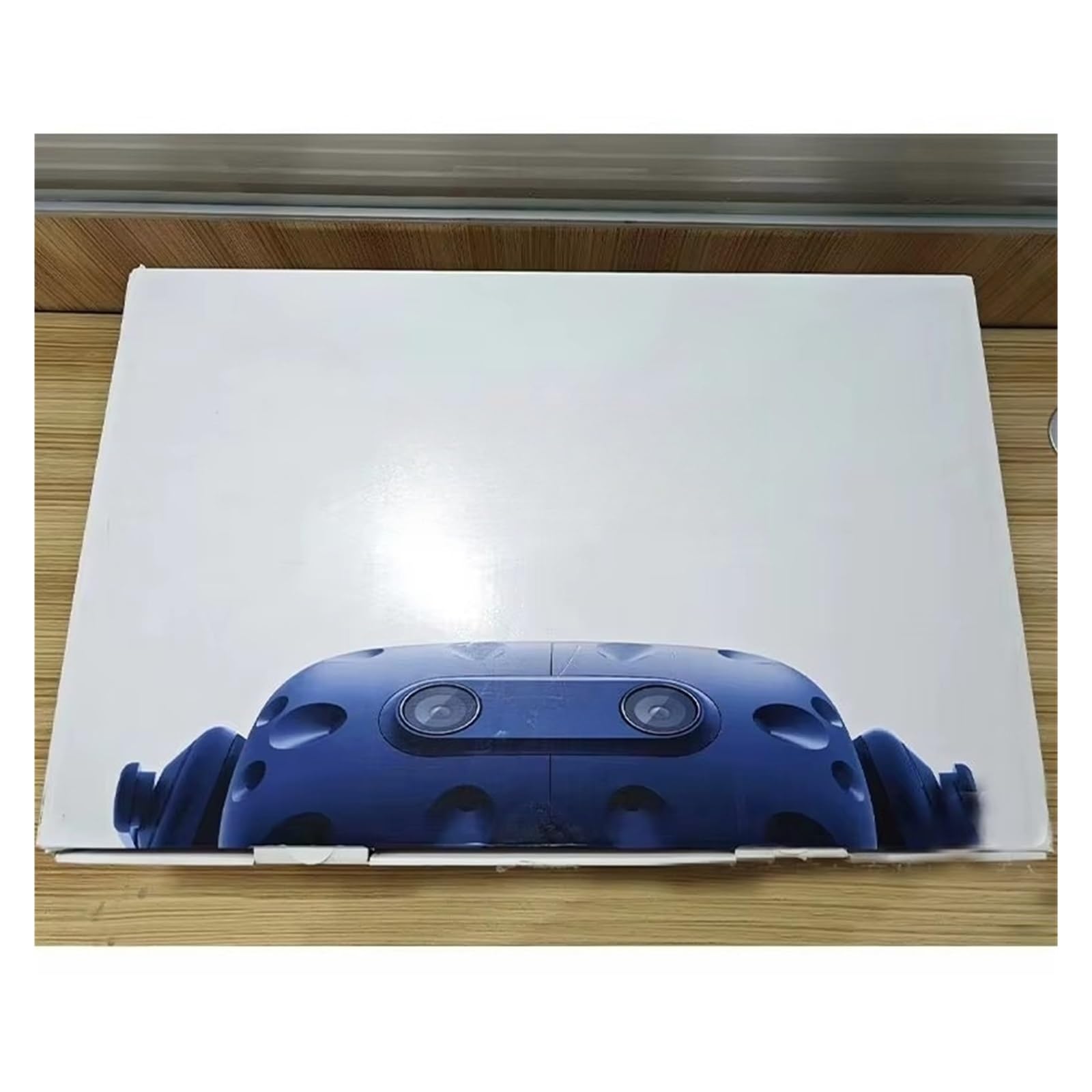Compatible con HTC Vive Pro Professional Edition Basic Package SteamVR 1.0 Gafas de Realidad Virtual Inteligentes for Juegos de Deportes y Realidad Virtual somatosensorial en 3D(Pro Helmet)