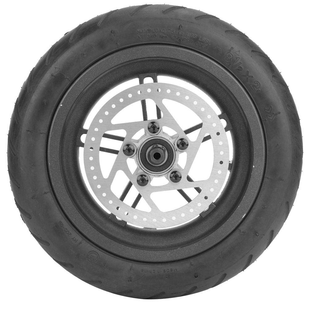 Buy Broco Electric Scooter Rear Wheel Scooter Bare Foot Rear Tire Disc