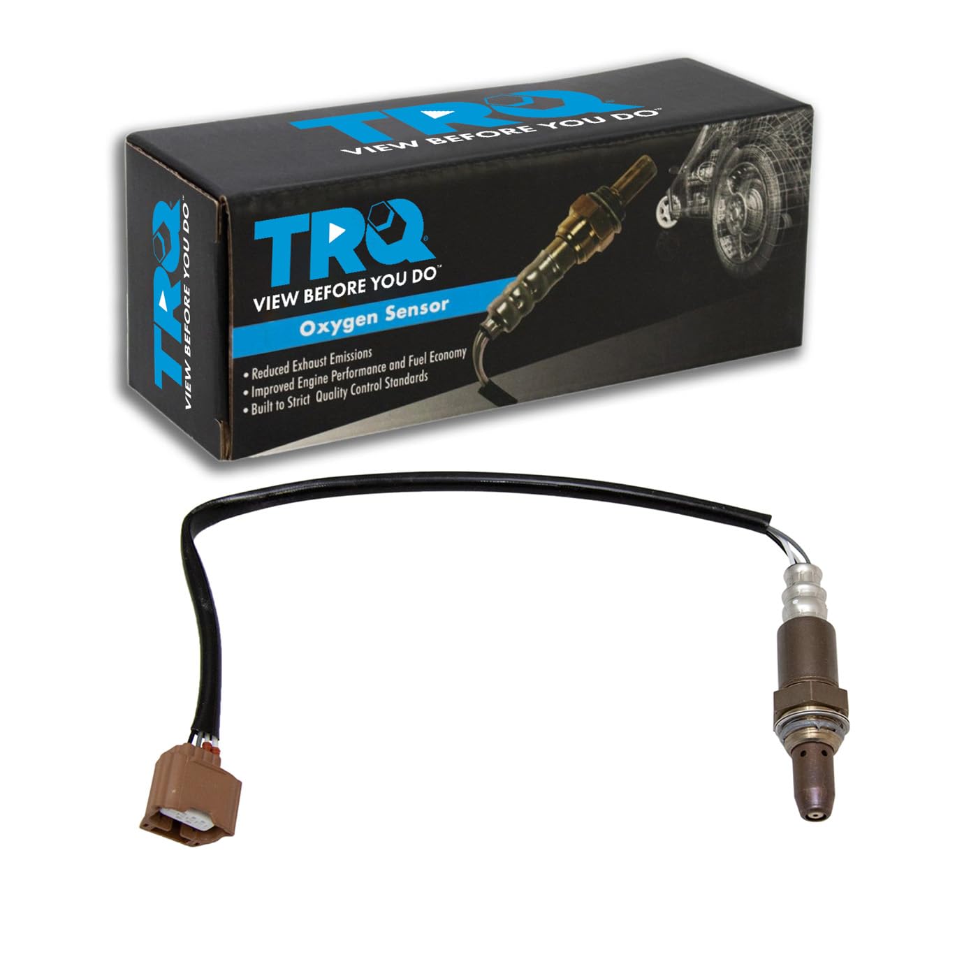 Amazon.com: TRQ Engine Exhaust Air Fuel O2 02 Oxygen Sensor