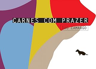 Coleção dos cortes de carne bovina: carnes com prazer 1 2 3 e 4