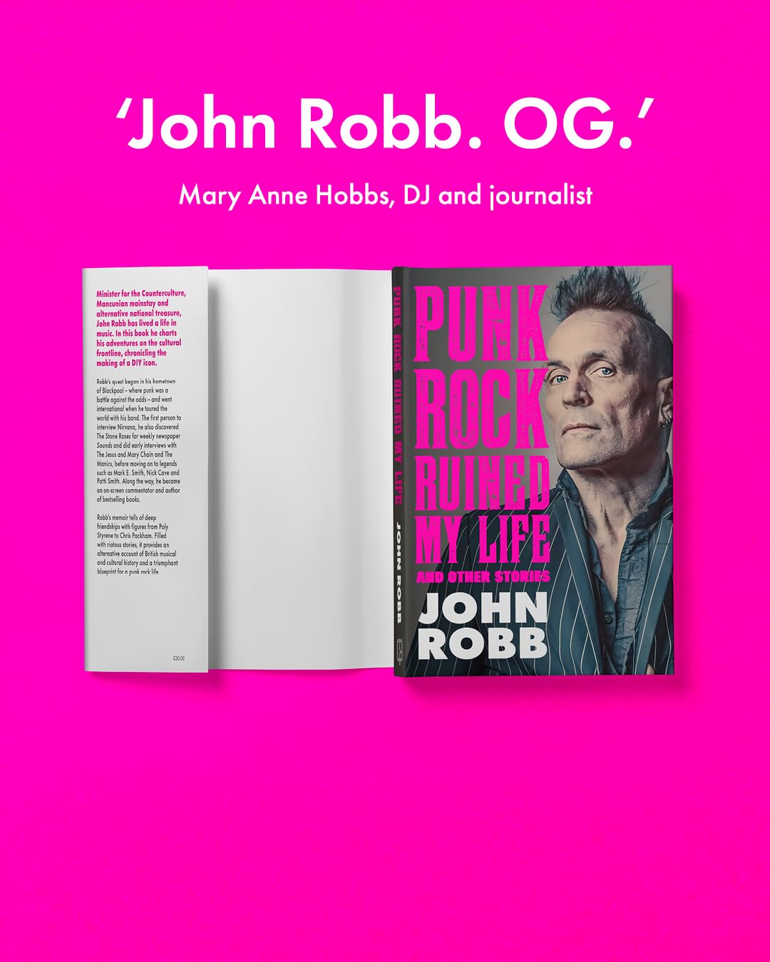 Amazon.com: John Robb: books, biography, latest update