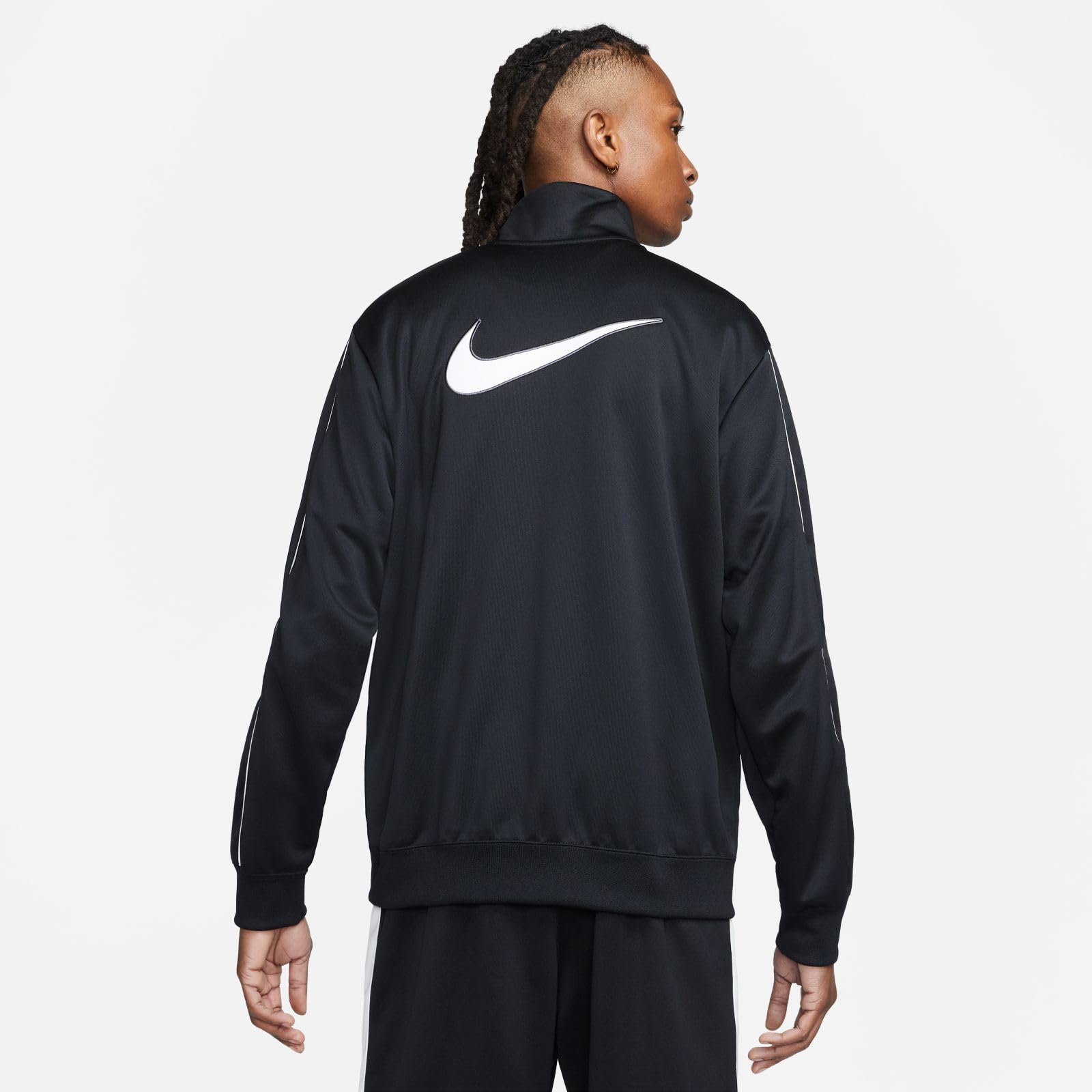 NIKE M NSW SP PK Tracktop Sweatshirt Hombre