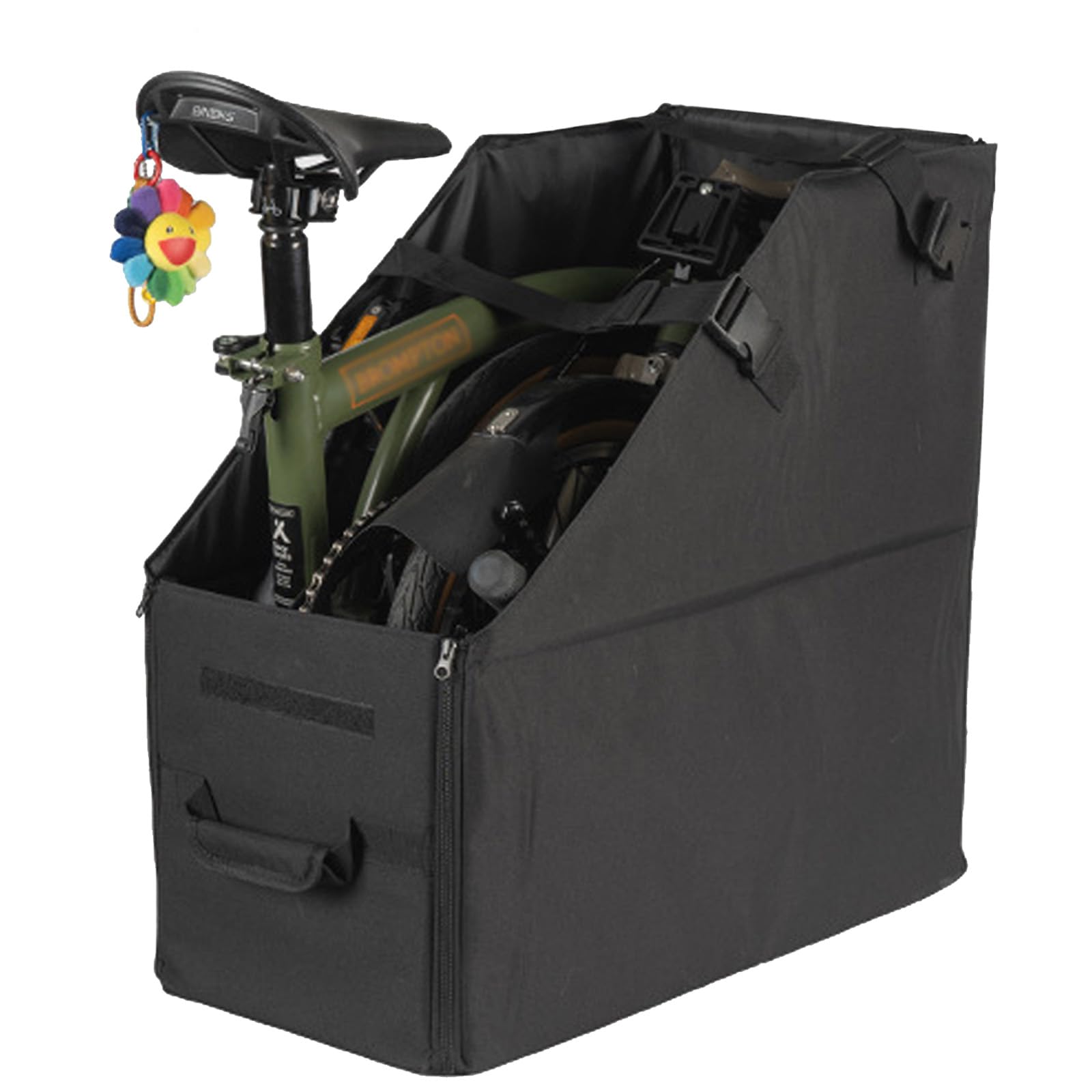 OUTRUNK 折りたたみ自転車　収納バッグ付き 折りたたみ自転車 収納 バッグ 輪行バッグ 16-20インチ対応 専用