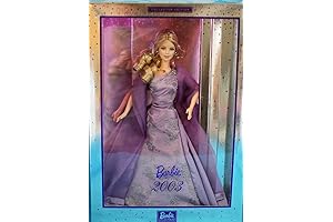 2003 Barbie Collector Edition