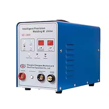 HNZXIB Precision Cold Welding Machine SZ-1800, 40KW Pulse