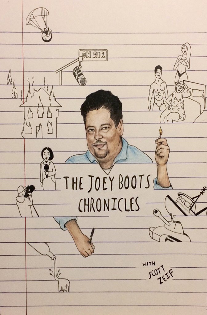 The Joey Boots Chronicles
