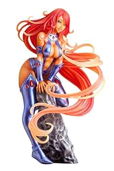 DC COMICS 美少女 スターファイア フィギュア 61u5AQc1m4L._UF350,350_QL50_.jpg