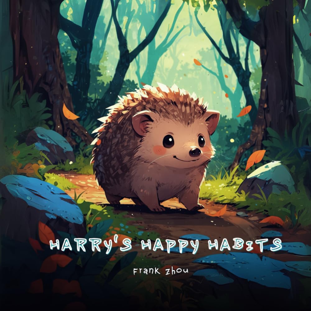 Harry's Happy Habits: A Story About Routine and Change for Children on the Autism Spectrum (The Sensory Adventures)