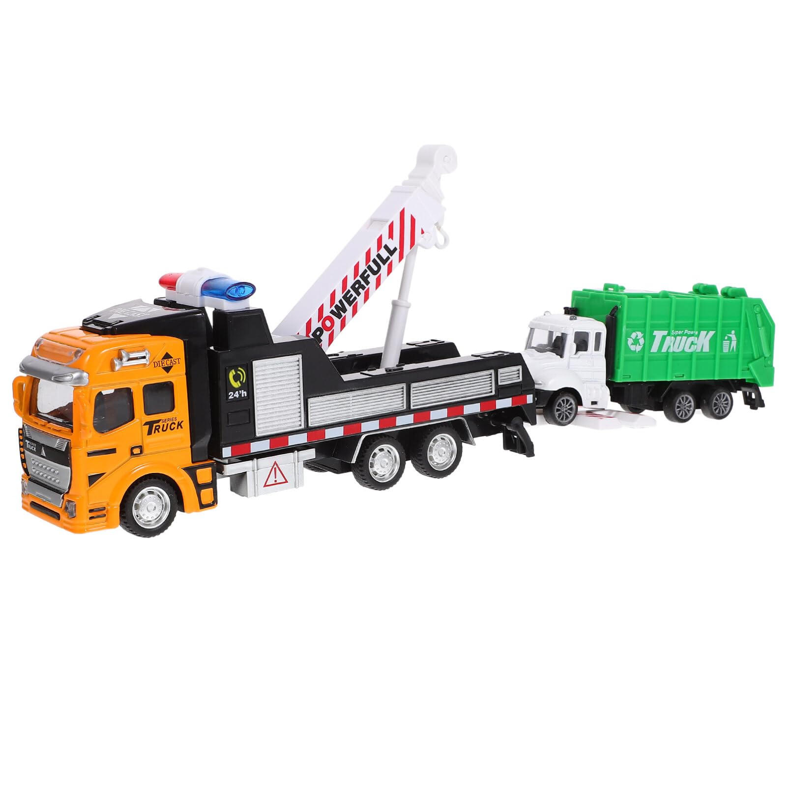 Amazon.co.jp: LEDMOMO 1 セット 子供用牽引クレーン トミカ 駐車場