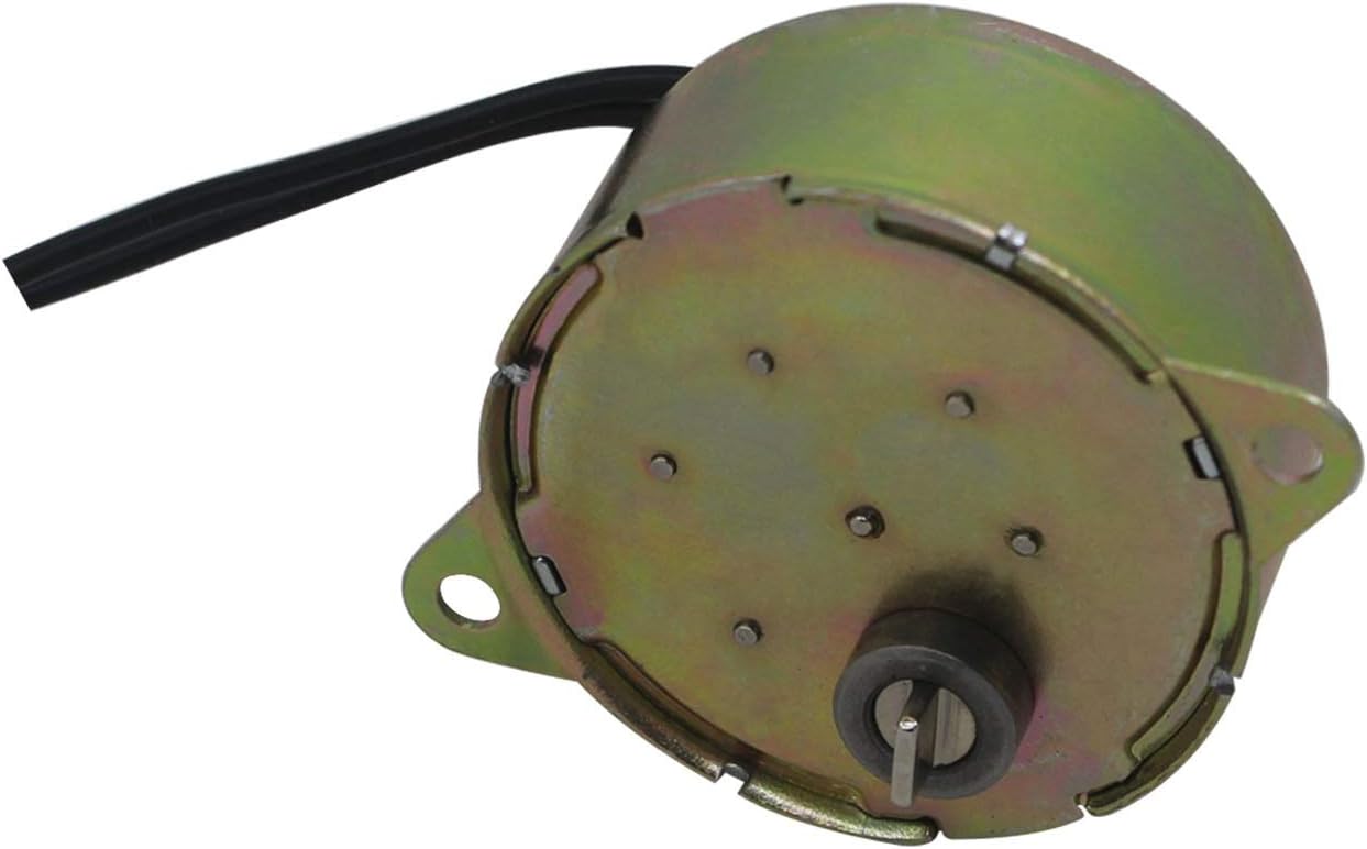 Replacement Synchronous Motor For Motorised Valveac220v