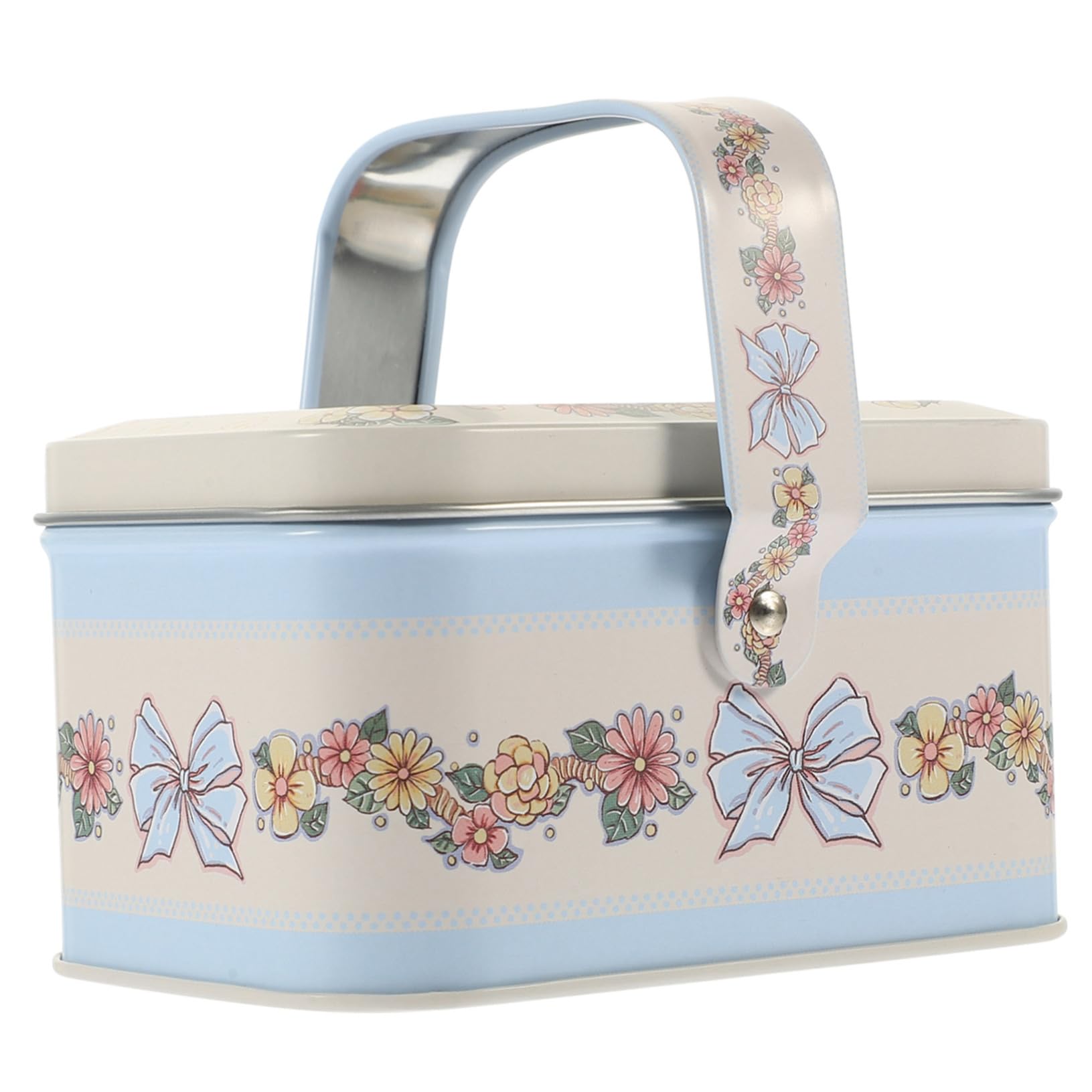 Amazon.co.jp: SHOWERORO ブリキボックス クッキー缶 キャンディ容器