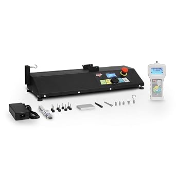 FTH100 Motorized Test Stand, with FB5 Force Gauge, Wireless Connectivity, 5 Application Modes, and Over 15 Programmable Parameters