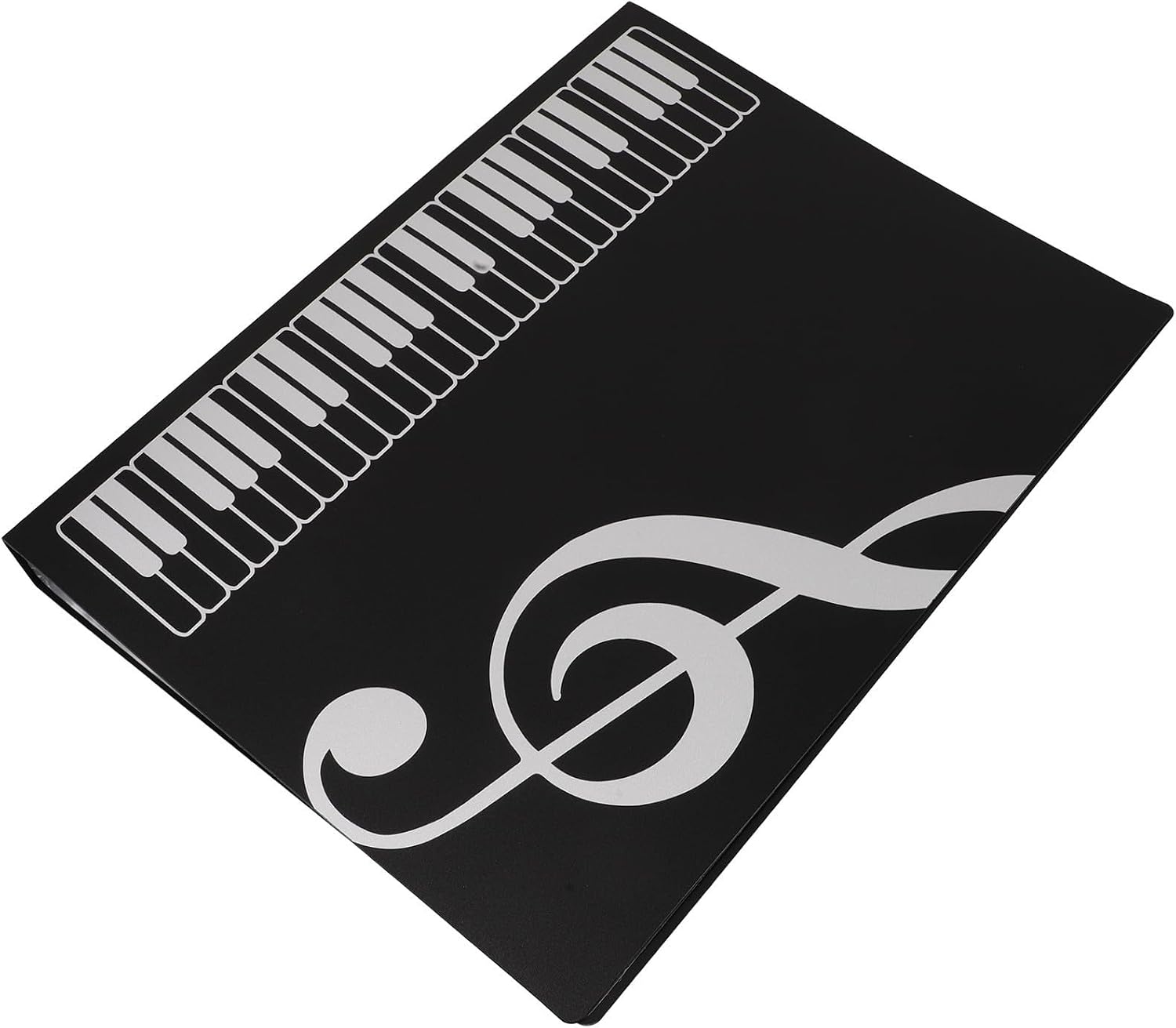 Music Binder A4 Sheet with 80 Pages for Choir and Band