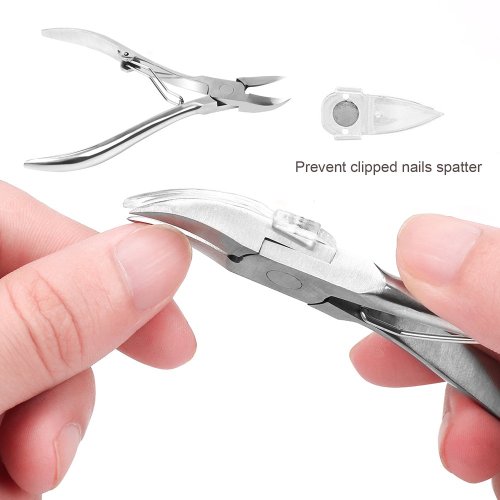 Buy Bcabo Upgraded 6Pcs/Set Ingrown Toenail Tools Kit, Premium Nail