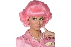 Officially Licensed Grease Frenchy Wig