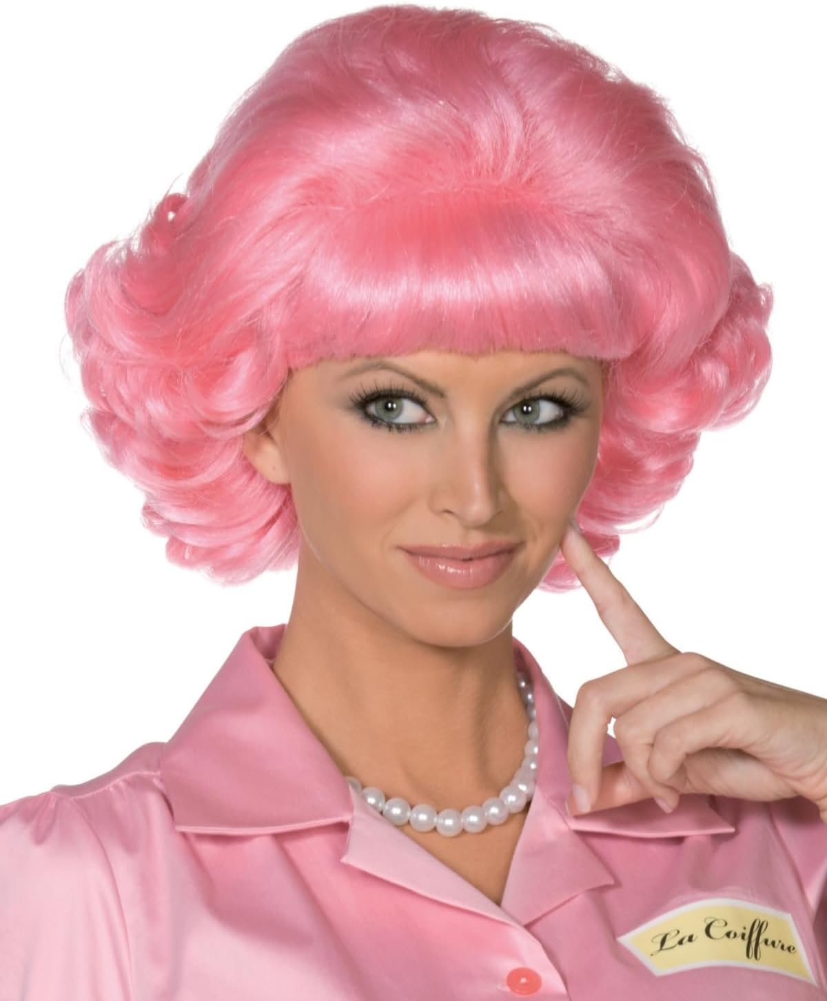 Smiffys Officially Licensed Grease Frenchy Wig