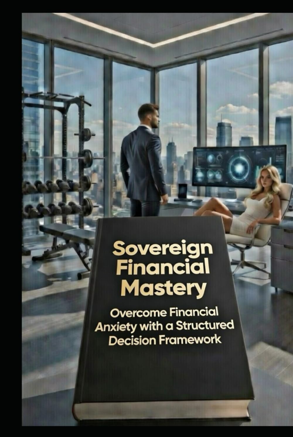 Sovereign Financial Mastery: Overcome Financial Anxiety with a Structured Decision Framework (Finance Hacks)