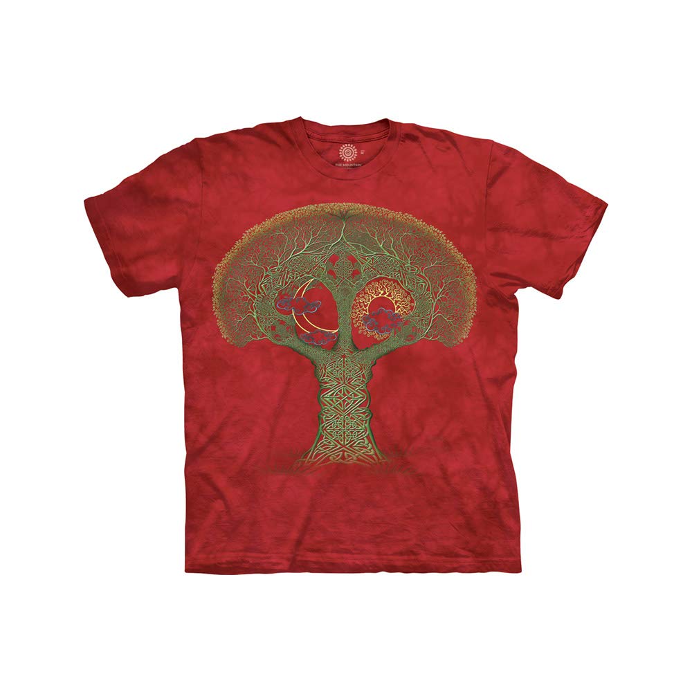 The MountainUnisex Kids Celtic Roots T-Shirt