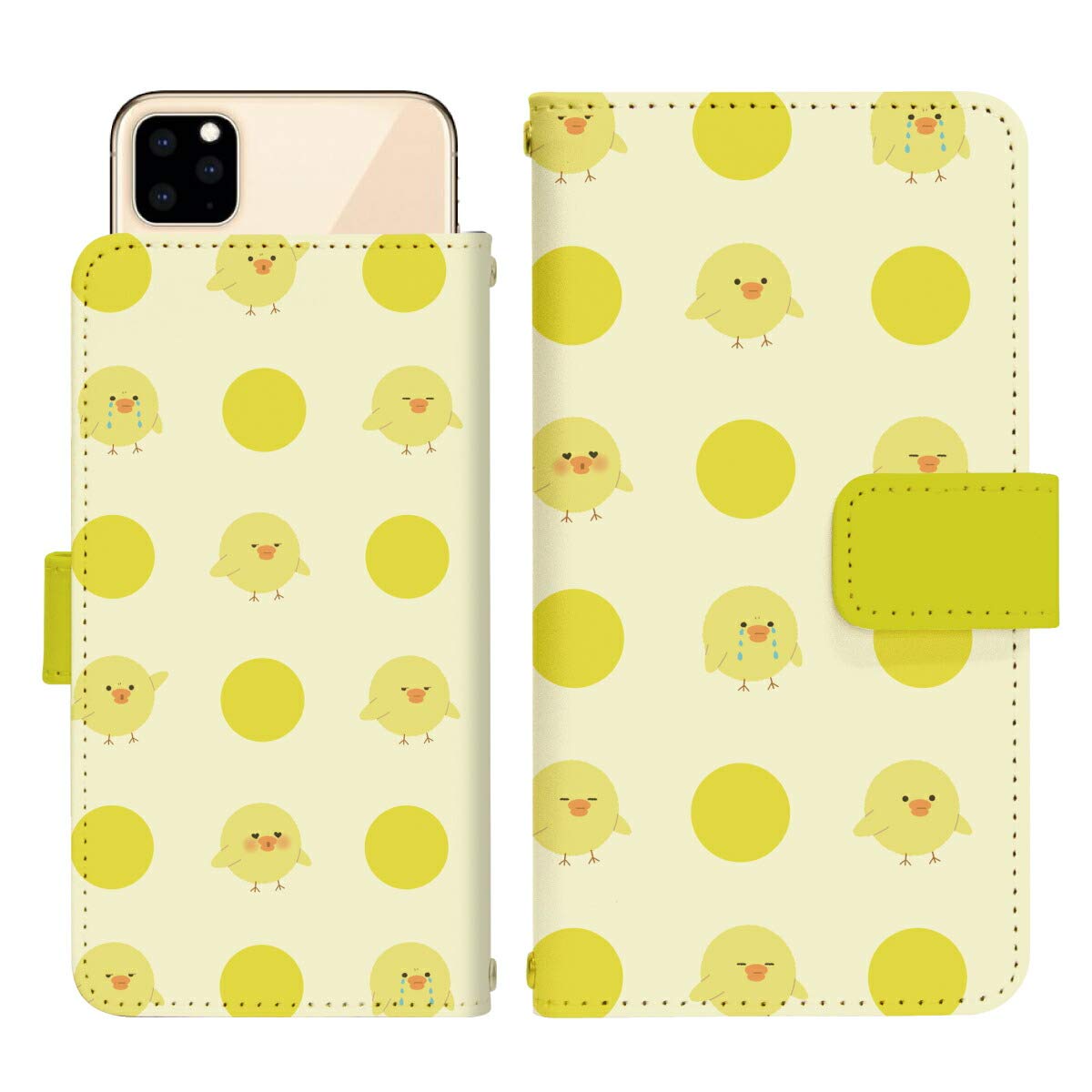 Amazon.co.jp: iPhoneSE(第2世代) 用 スマホケース スライド式