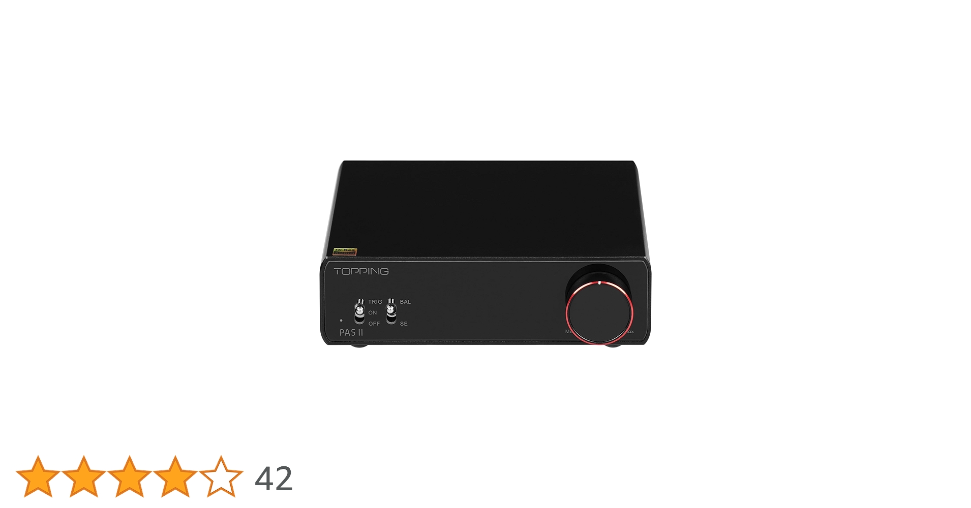 Amazon.co.jp: TOPPING PA5 II Speaker Amplifier スピーカーアンプ