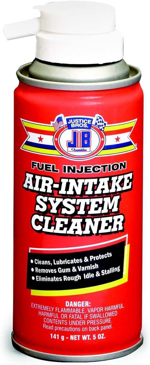 Justice Brothers AISC/89 AirIntake System Cleaner System