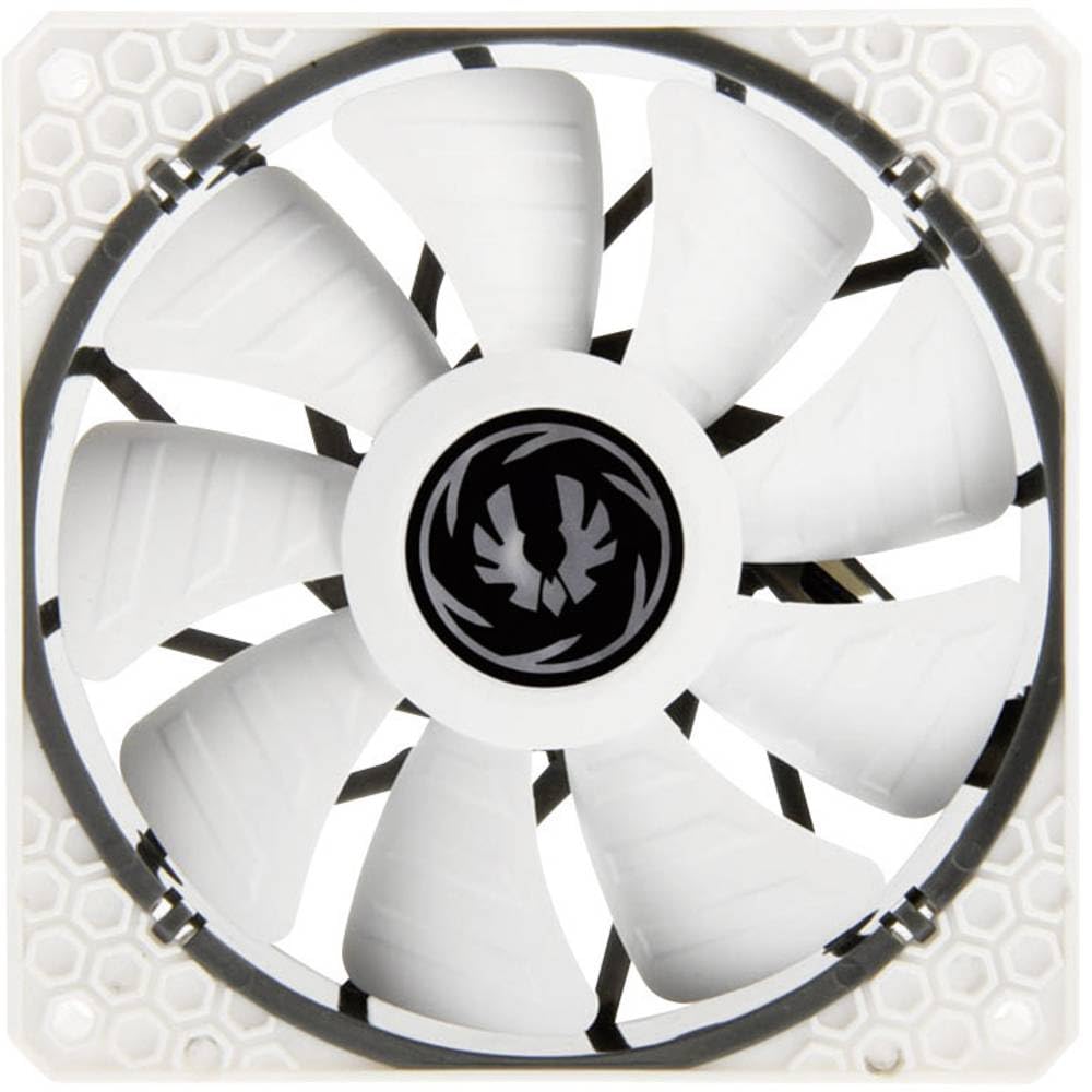 Amazon | BitFenix Spectre PRO All White 120mm PCケース用ファン BFF