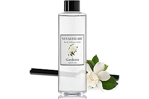 Cocodor Reed Diffuser Refill - Gardenia Delight