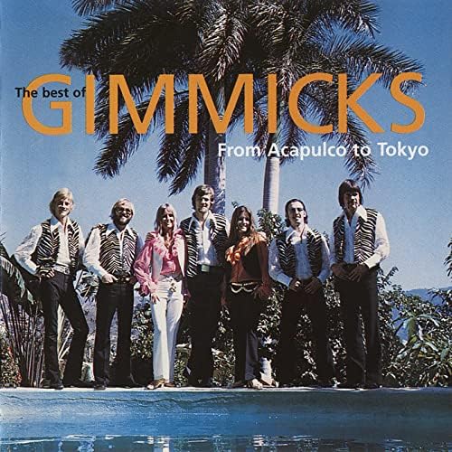 Amazon.co.jp: The Best Of Gimmicks From Acapulco To Tokyo