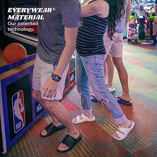 totes Men’s Slides - Lightweight Everywear Ara Pool & Beach Essentials for Men Review | Image 2
