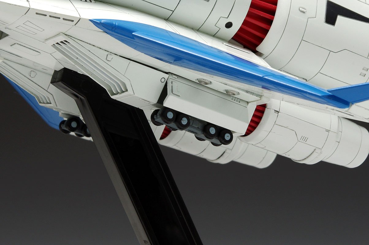 Amazon.co.jp: クラッシャージョウ ミネルバOVA バージョン (1/500 