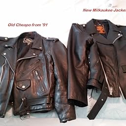 Milwaukee leather jacket review Clearance