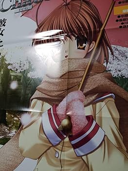 Amazon.co.jp: B2 販促ポスター Chaos TCG CLANNAD クラナド 1枚