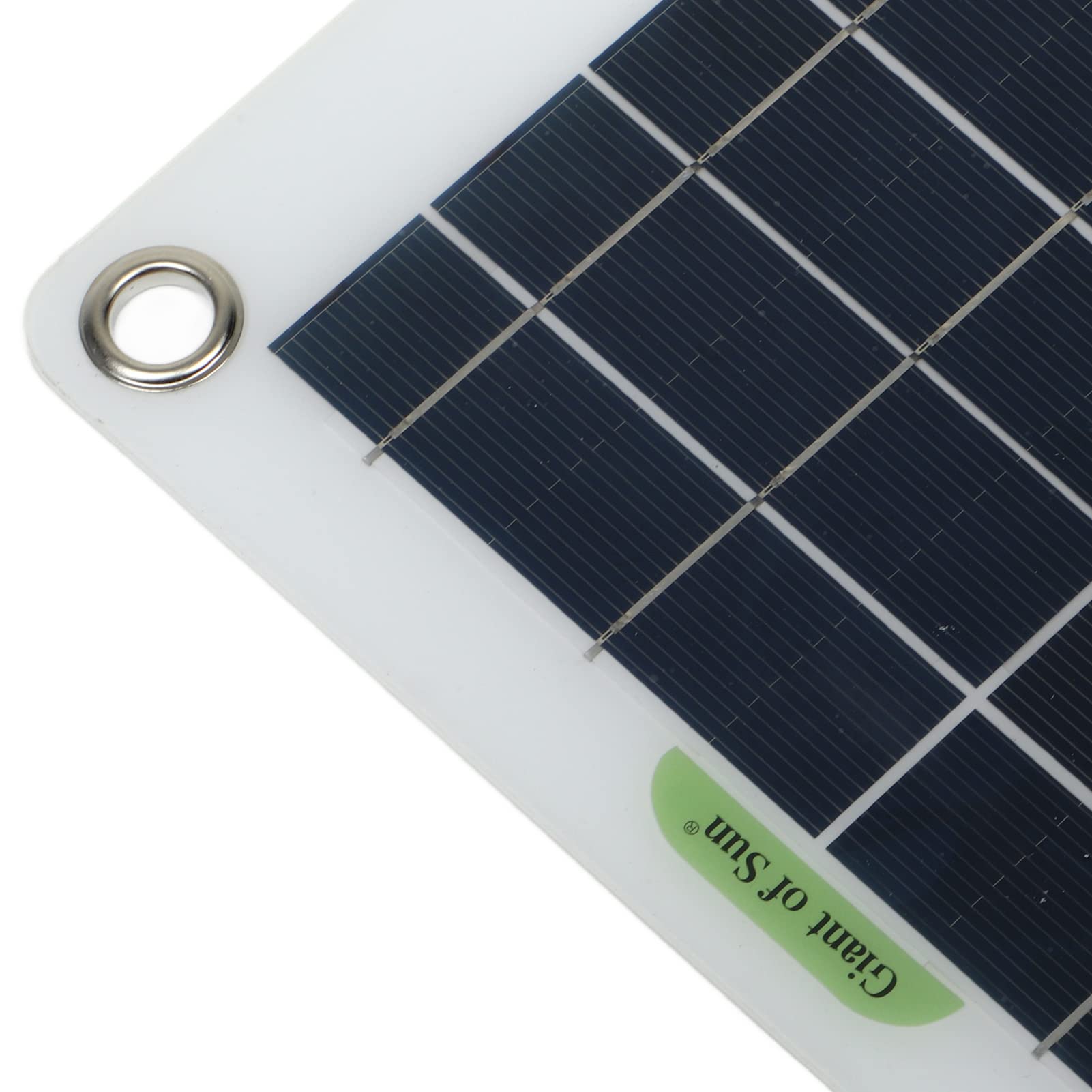 KIMISS Kit Pompa Acqua Solare, 30W Silicio Policristallino 800L All'ora Aspirazione Adatta per Serra Campeggio Gr