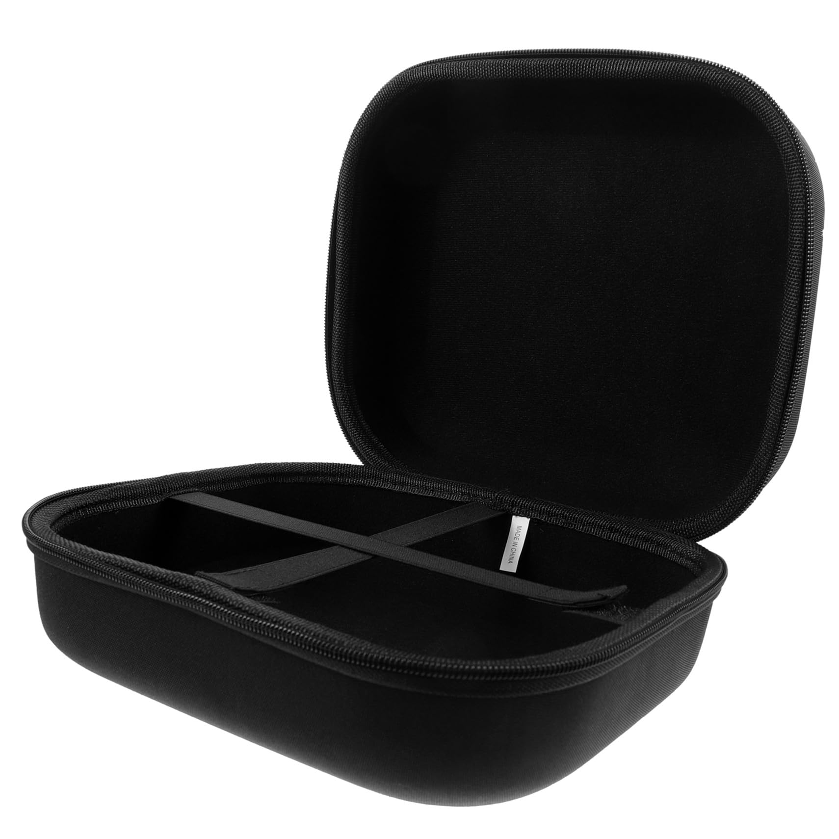 VILLCASE Custodia Rigida Porta Occhiali per Realtà Virtuale in Eva Nero, Protezione Portatile per Occhiali 3d, per Viaggi e Uso Quotidiano