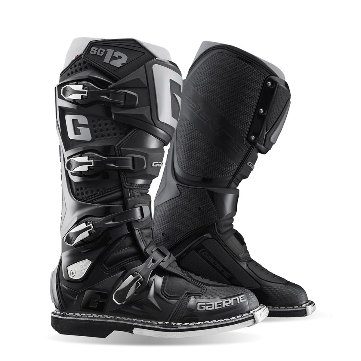 Gaerne SG-12 Men's Motocross Boots
