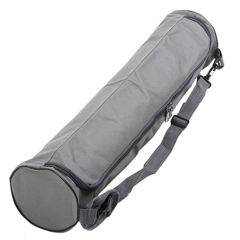 61u5H8kQGnL raule Yoga Mat Bag with Strap 1/4-inch Thick, Exercise Yoga Mat, Full-Zip Yoga Mat Carry Bag, Adjustable Strap, Holds… - Image 5