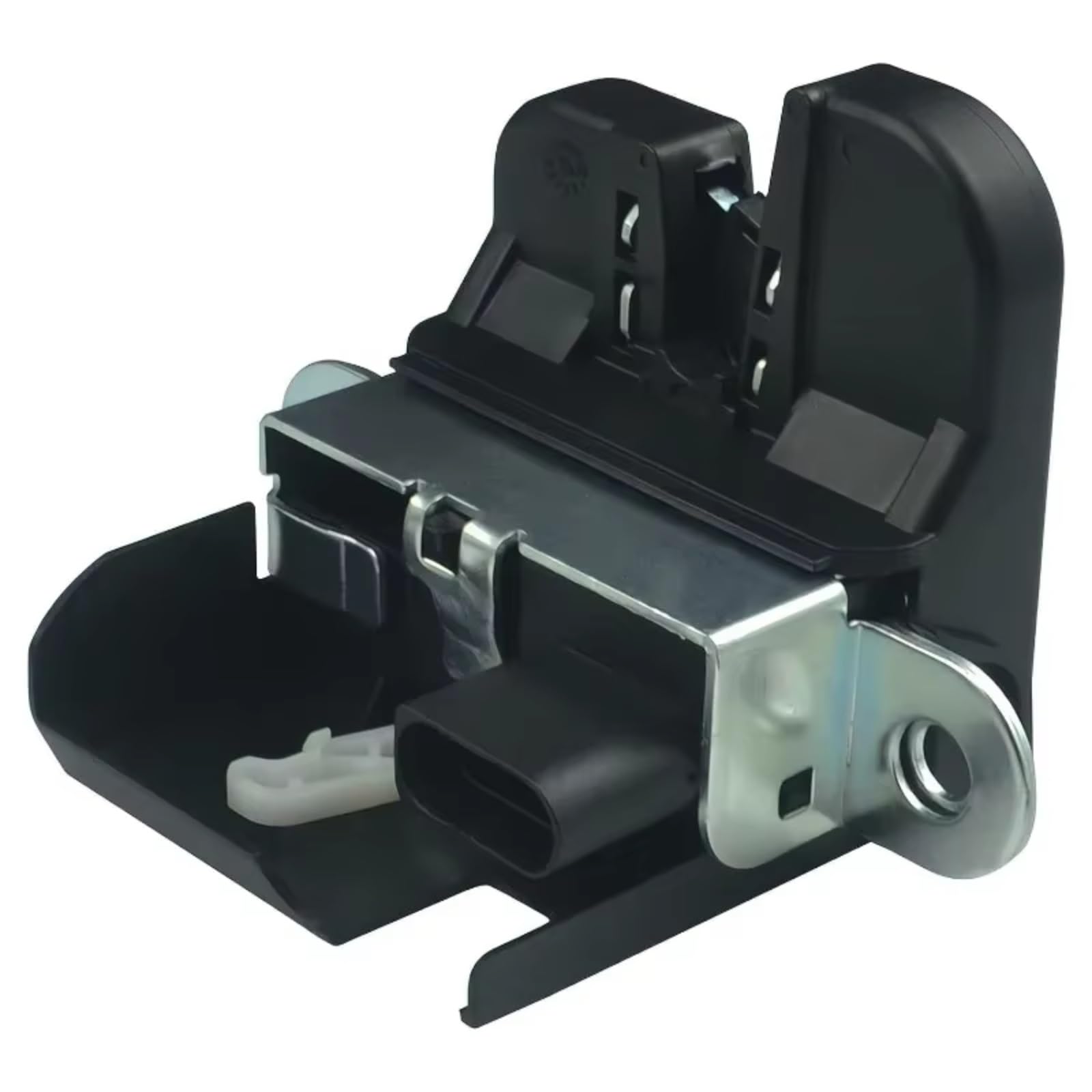 Vbnyba One Color Car Boot Tailgate Lock Compatible With For A1 2019 Car Door Lock Actuator Tailgate Lock Modified Accessories Replacement Oem：2g6827505b