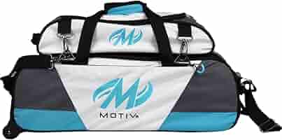 Amazon.co.jp: Motiv Ballistix トリプル トート ローラー