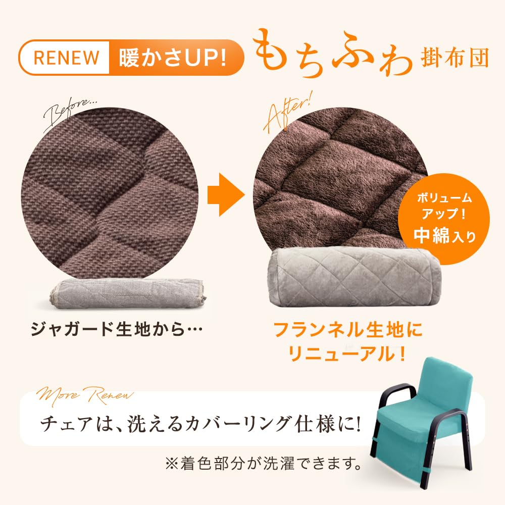 タンスのゲン　一人用こたつ+専用イス　幅60×50　送料込み Amazon.co.jp : タンスのゲン こたつ 一人用 3点セット 幅60×50 高さ