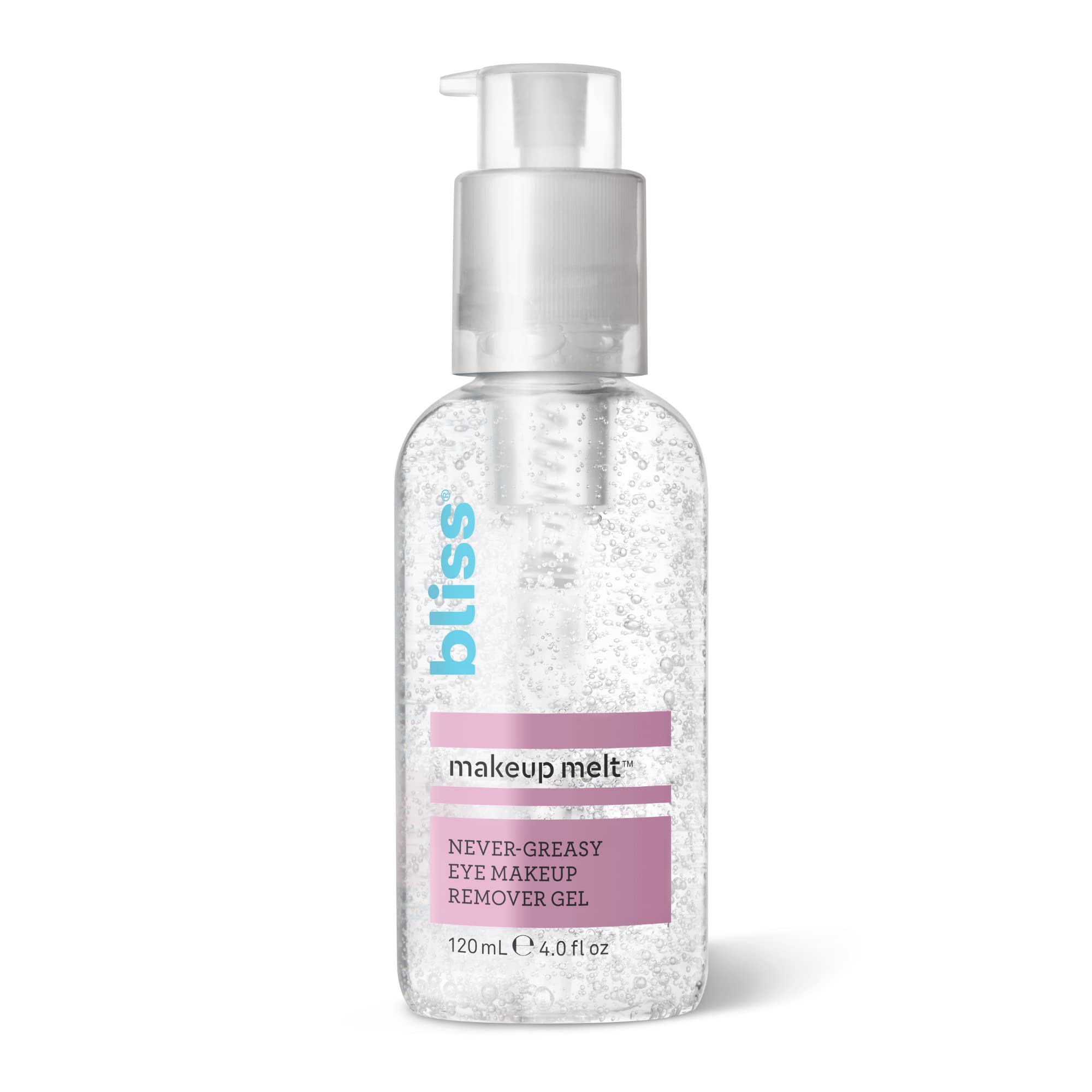 Bliss Makeup Melt Makeup Remover