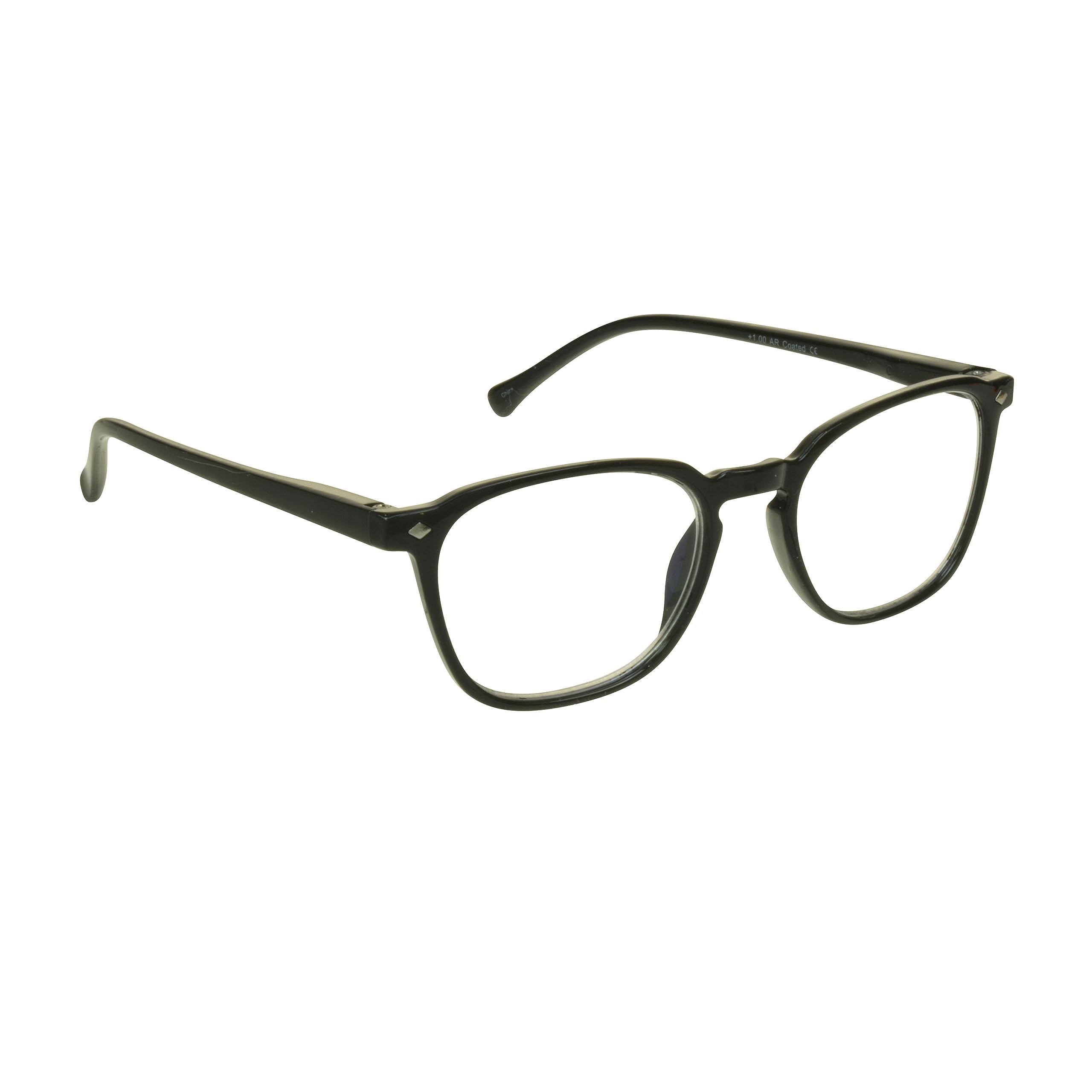 proSPORT Multifocal Progressive 3 Magnifications in 1 Lens No Line Computer Gaming Reading Glasses for Men &amp; Women