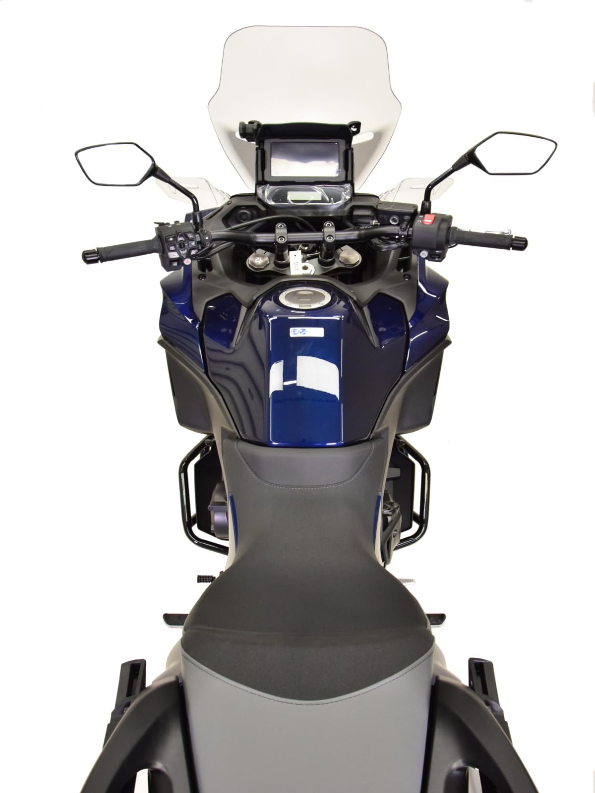 Paramotore HEED per NT1100 (2025 -) - inferiore, nero