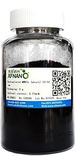 Research Grade Carboxylation Multi Walled Carbon Nanotubes Powder MWCNTs with Outer Diameter 30-50nm Purity 95%-Same Day Priority Shipping