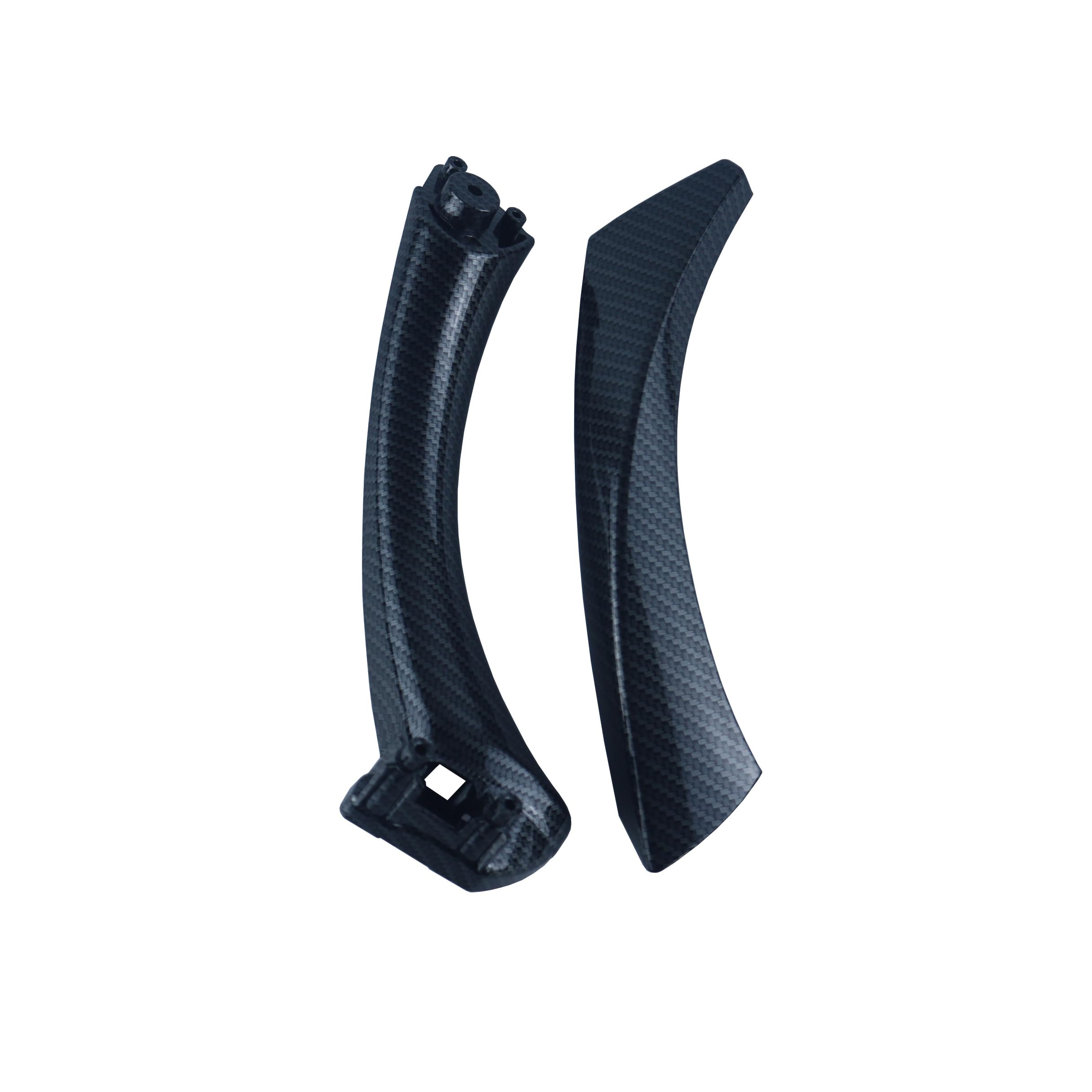 Ybvdcxp One Color Door Pull Handle Car Inner Inside Handle Door Panel For E90 E91 3 Series 2005-2012