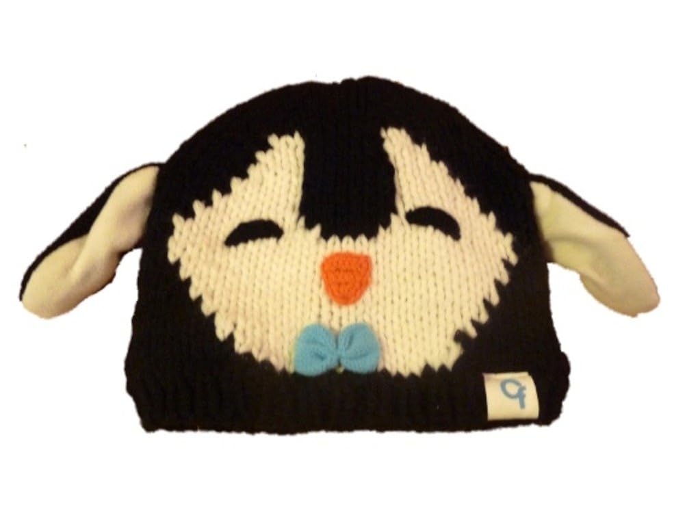 Buy Cold Front Girls Knit Penguin 