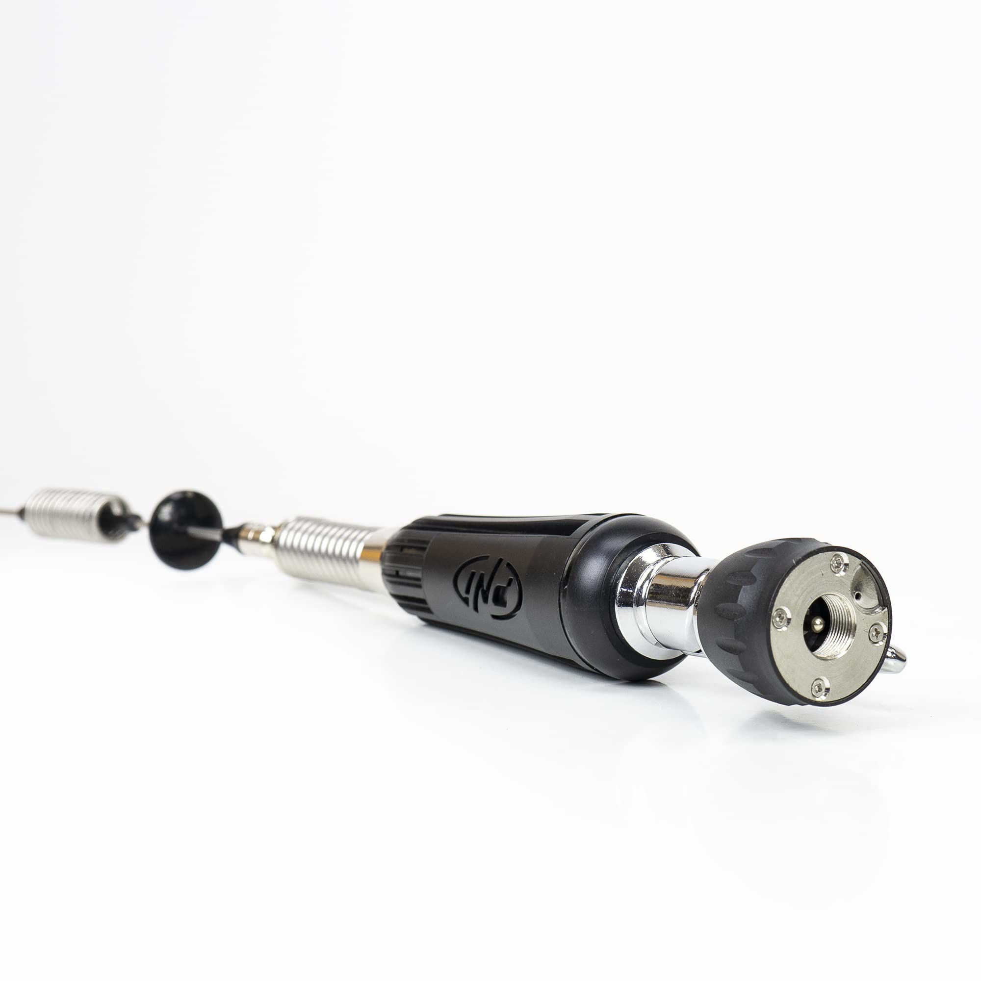 Antenne CB PNI ML75, 75 Cm, 300 W, Pliable Et Réflectomètre PNI SWR-300 Pour Mesure SWR, Noir