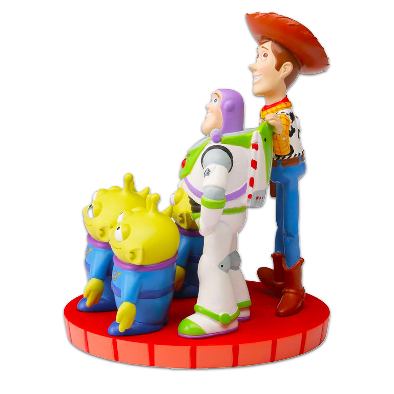 Amazon.com: Disney Precious Moments Figurine Toy Story - Bundle