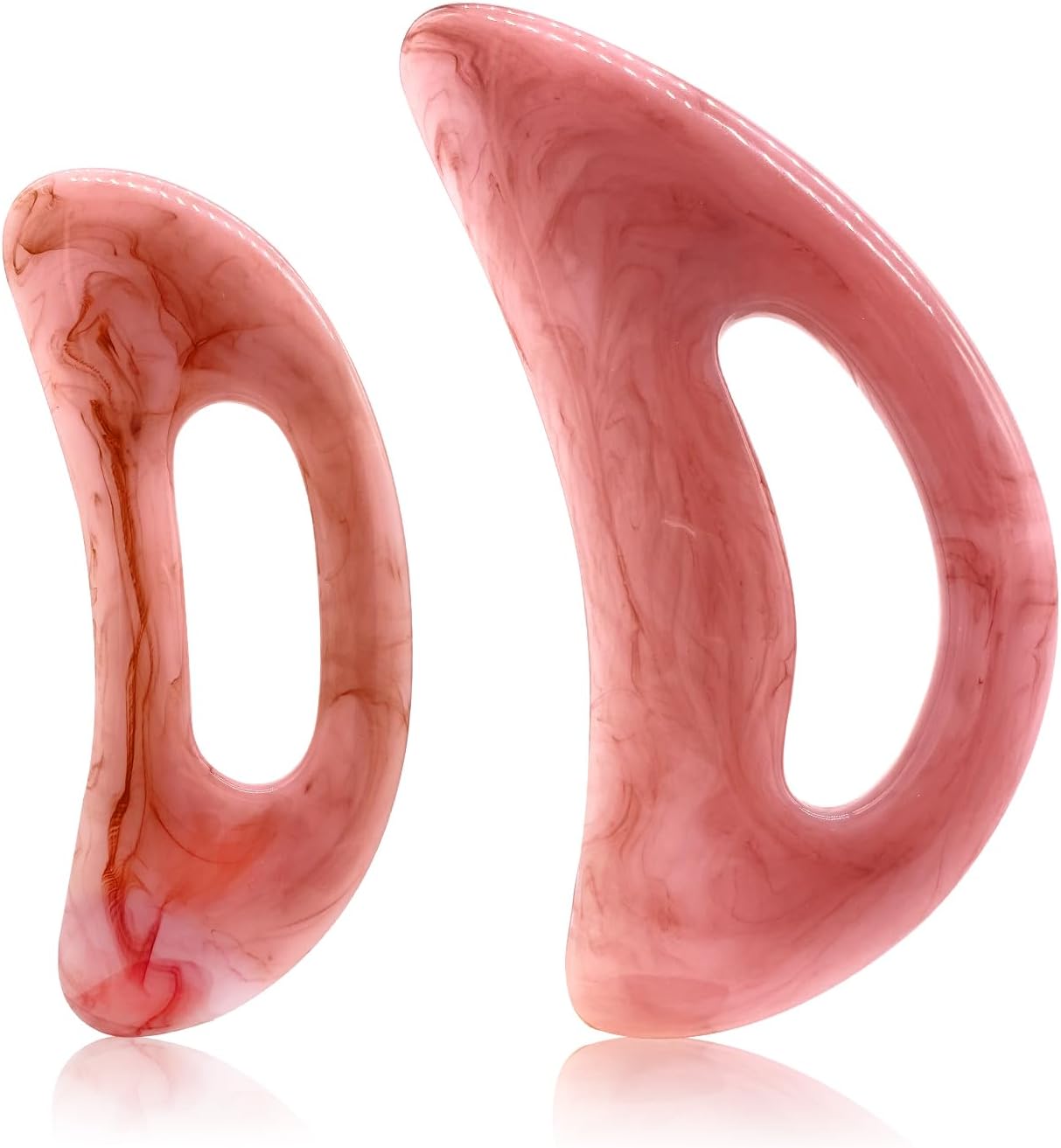 Planche Gratter Manuel Outil De Drainage Lymphatique Appareil Massage Anti Cellulite Kit