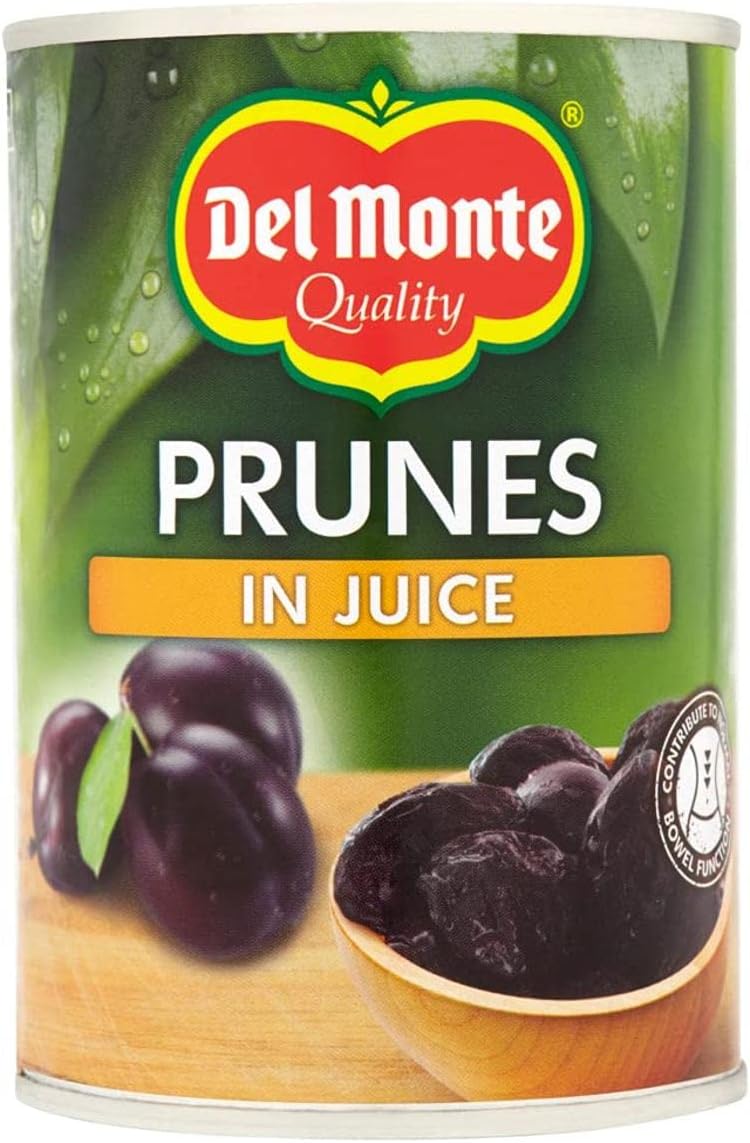 Del Monte Prunes in Juice, 410g