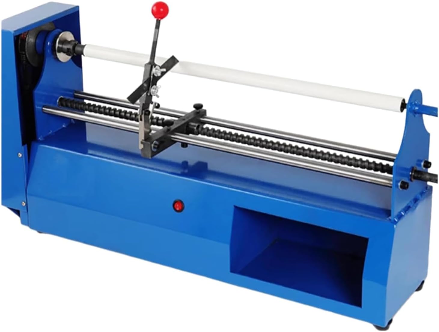 Electric Foil Paper Cutter, Hot Stamping Foil Paper Slitter, 360° Rolling Cutting Design/Cutting Width ≤68cm/Inner Core Diameter 25-27mm